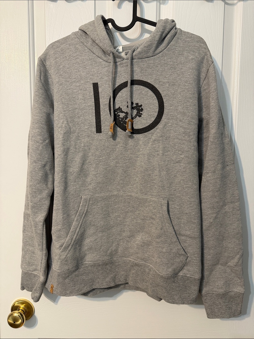 Tentree - Gray women's Hoodie Sweatshirt